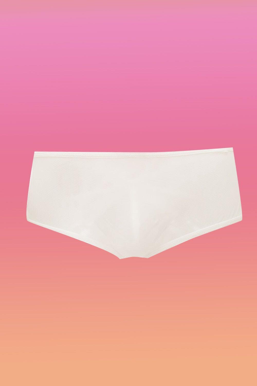 Трусы Anais Abby panty White, Белый, L