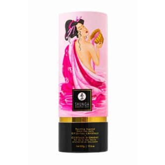 Соль для ванны Shunga Oriental Crystals Rose Petal, 500 г