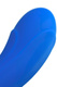 Вибратор для точки G L'eroina by Toyfa Blury, синий