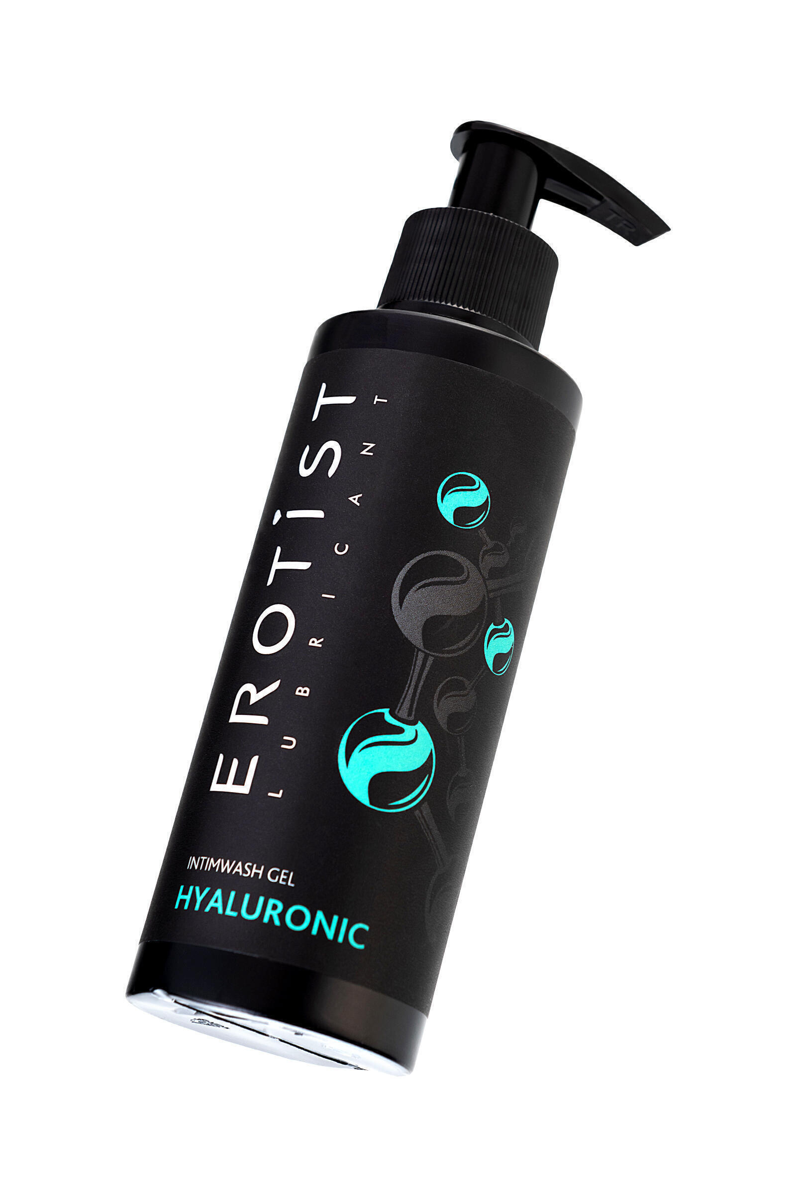 Гиалуроновый гель для интимной гигиены Erotist Hyaluronic, 150 мл