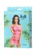 Платье-сетка Joli Miami, розовый, L/XL
