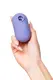 Вакуумный стимулятор клитора с вибрацией Satisfyer Pro To Go 2, фиолетовый