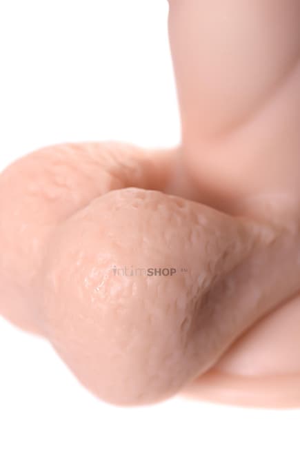 Фаллоимитатор Toyfa RealStick Nude, 31,5 см, телесный от IntimShop