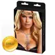 Галстук из кристаллов Ann Devine Executive Rhinestone Tie, золотистый