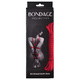 Веревка для фиксации Lola Games Bondage Collections, красная, 9м
