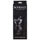 Веревка Bondage Collection Lola Toys, черная, 9 м