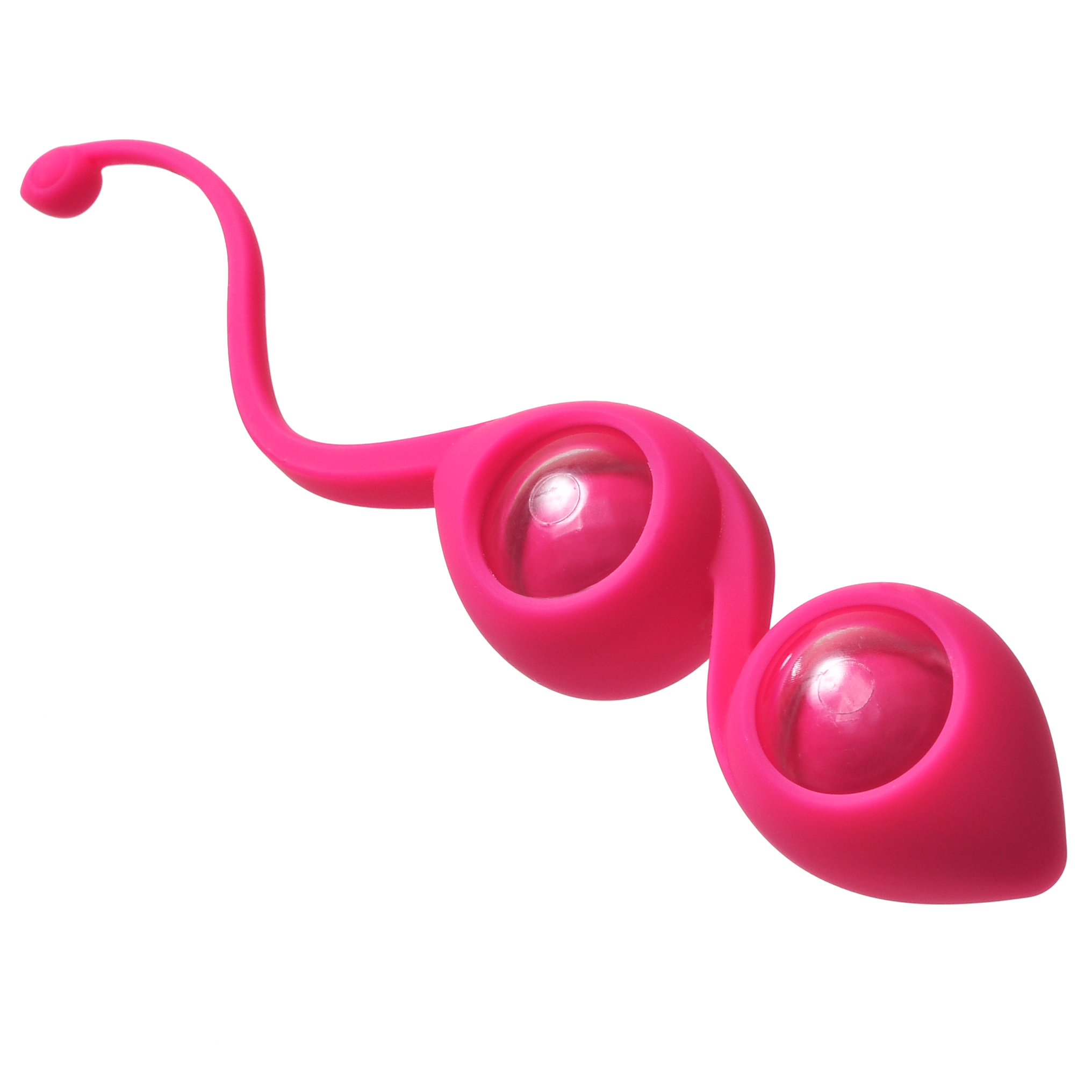 Вагинальные шарики Lola Games Emotions Gi-Gi, розовые
