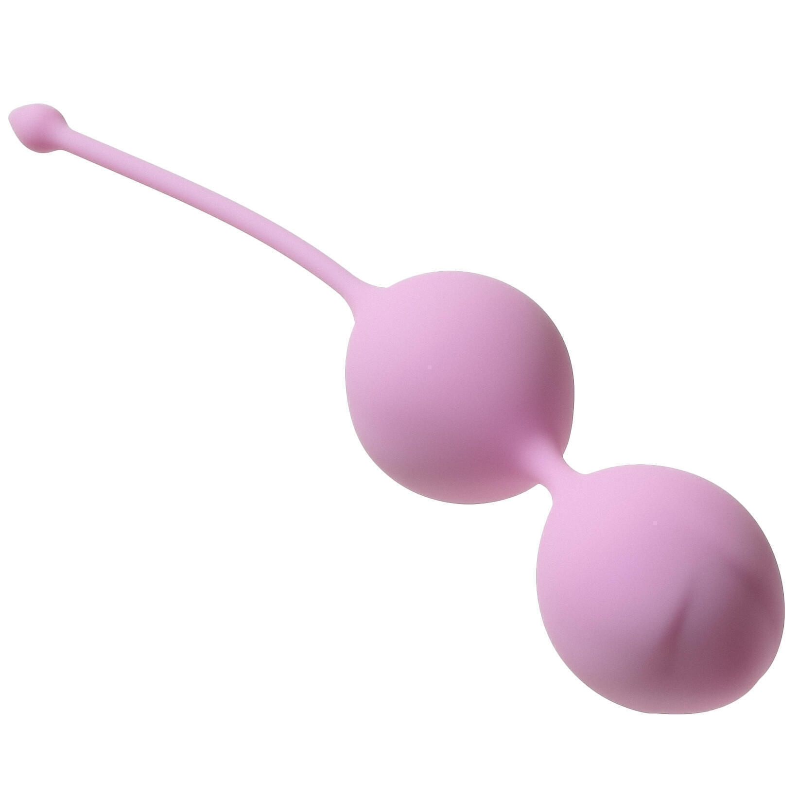 Вагинальные шарики Lola Games Love Story Fleur-de-lis, розовые