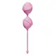 Вагинальные шарики Lola Games Love Story One Thousand and One Nights, розовые