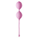 Вагинальные шарики Lola Games Love Story Fleur-de-lis Sweet Kiss, розовый