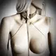 Дизайнерский ошейник BIJOUX INDISCRETS Desir Metallique Collar Gold