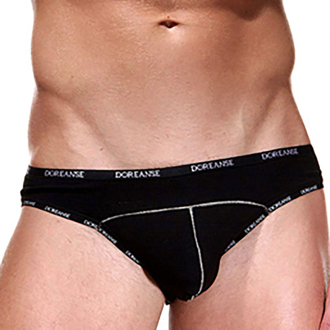 Слипы мужские Doreanse Naked M черные