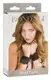 Наручники Lola Games Bondage Collection One Size, черные