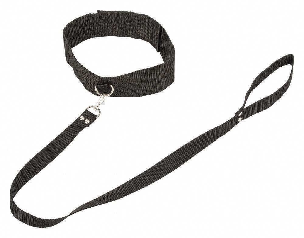 Ошейник Lola Games Bondage Collection Collar and Leash, One Size 