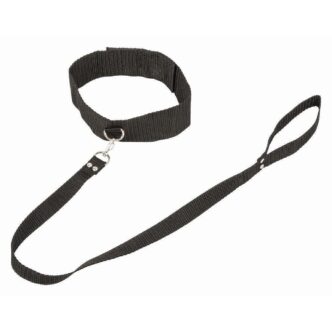 Ошейник Lola Toys Bondage Collection Collar and Leash, One Size 