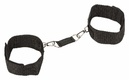 Наножники Lola Games Bondage Collections One Size, черные