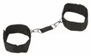Наножники Lola Games Bondage Collections One Size, черные