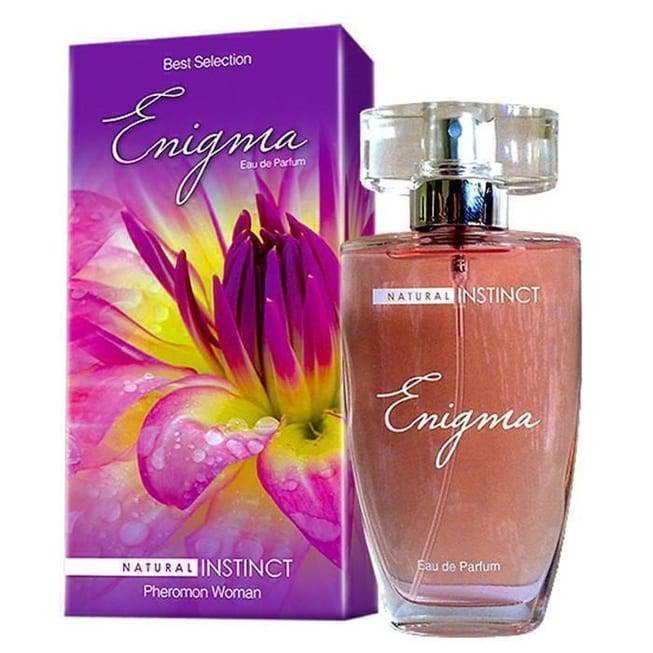 

Духи ENIGMA NATURAL INSTINCT женские 50 мл