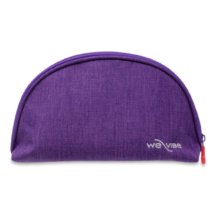 Сумка We-Vibe Travel Pouch для хранения секс-игрушек, фиолетовая