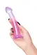 Фаллоимитатор Toyfa Jelly Dildo S на присоске 15.5 см, фиолетовый