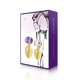 Анальные пробки Rianne S Booty Plug Original Luxury Set 2x, золотистые