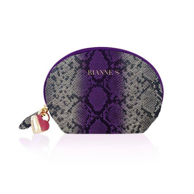 Стимулятор точки G Rianne S Boa Mini G, фиолетовый от IntimShop