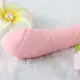 Вибратор с нагревом для точки G Zalo Courage, розовый