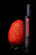 Лубрикант Waname Strawberry на водной основе, клубника, 100 мл