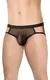 Трусы мужские с доступом SoftLine Collection, чёрный, OS