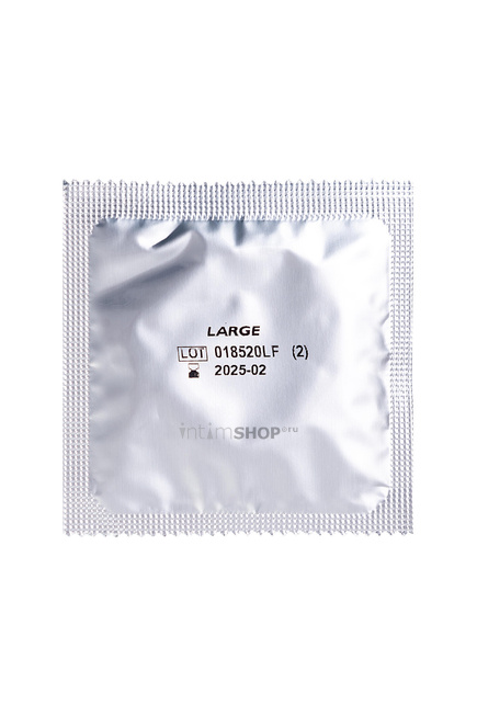 Презервативы Vizit Large, увеличенного размера, 12 шт от IntimShop