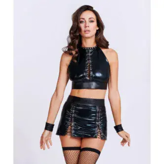 Костюм Рабыни, S/M