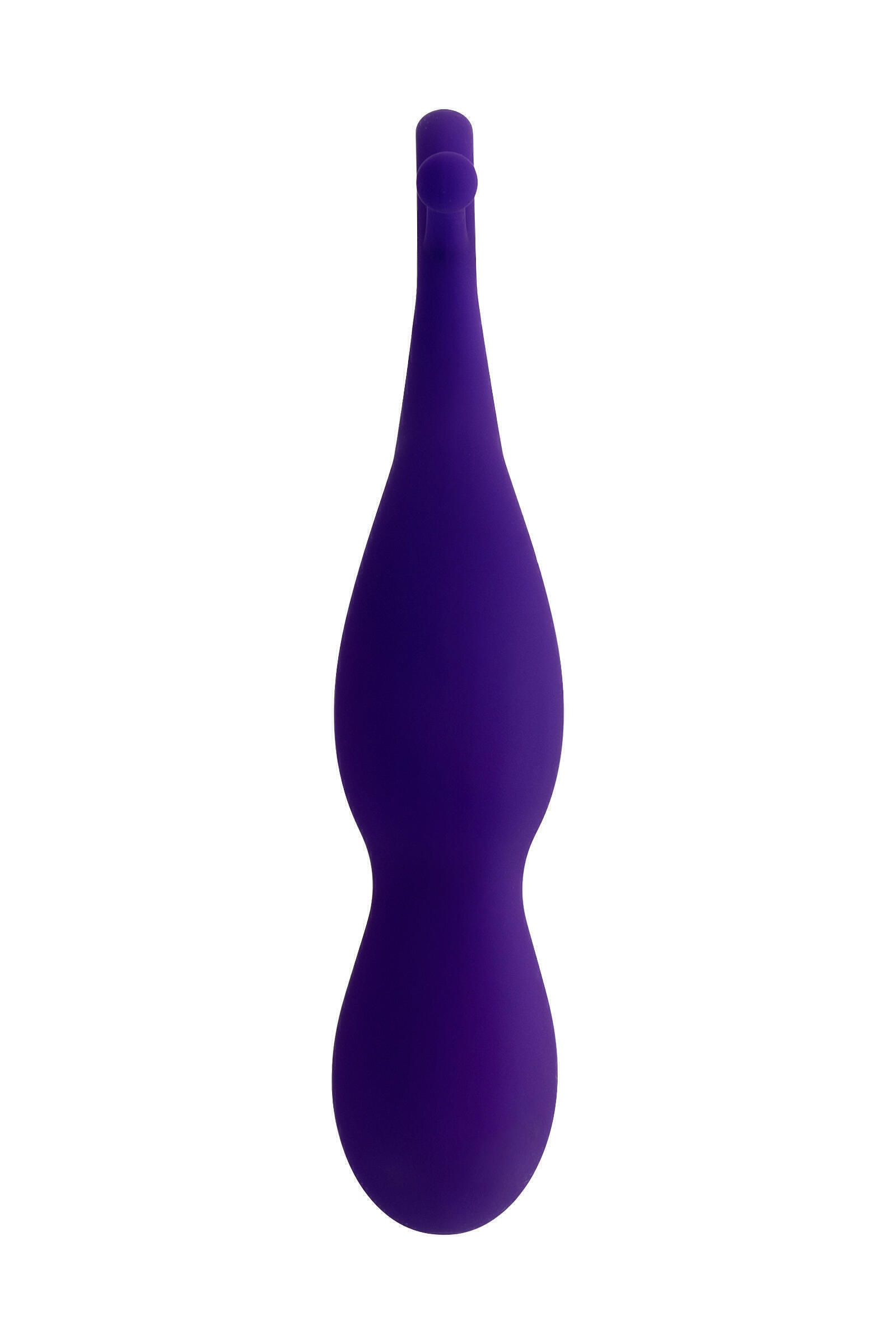 Анальная пробка Toyfa ToDo Wlap, фиолетовый