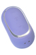 Вакуумный стимулятор клитора с вибрацией Satisfyer Pro To Go 2, фиолетовый