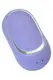 Вакуумный стимулятор клитора с вибрацией Satisfyer Pro To Go 2, фиолетовый