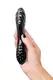 Двусторонний стимулятор Satisfyer Dazzling Crystal 1 18.5 см, черный