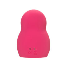 Вакуумный стимулятор клитора с вибрацией Satisfyer Pro To Go 1, розовый