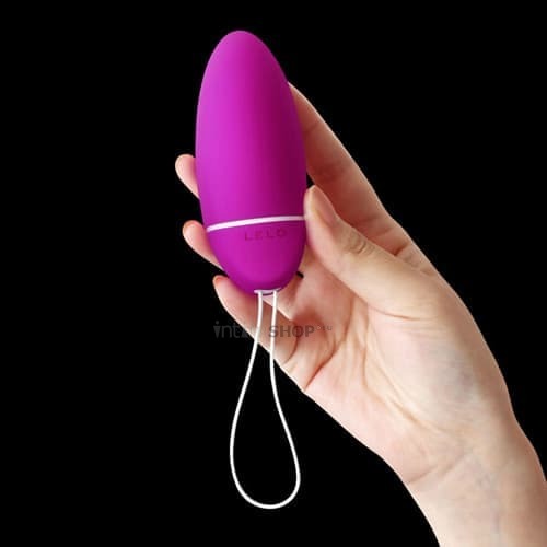 Тренажер вагинальных мышц Lelo Luna Smart Bead, фиолетовый - фото 5