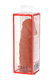 Насадка на член Kokos Extreme Sleeve 05 S, телесная