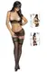 Комплекты Beauty Night Serenity set, Чёрный, S/M