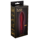 Мини-вибратор Lola Games Flash Cloud nine, красный