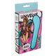 Мини-вибратор Lola Games Universe Secret Flower, голубой