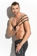 Портупея Me Seduce Harness man 06 XXL/XXXL, чёрная