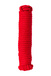 Веревка для фиксации Штучки-дрючки 10 м, красная