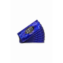 Презервативы с точками Domino Classic Fun Bumps, 6 шт