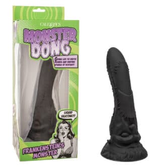 Фаллоимитатор CalExotics Monster Dong Frankenstein’s Monster, чёрный