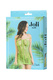 Платье-сетка Joli Siesta, зеленый, S/M