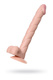 Фаллоимитатор Toyfa RealStick Nude, 31,5 см, телесный