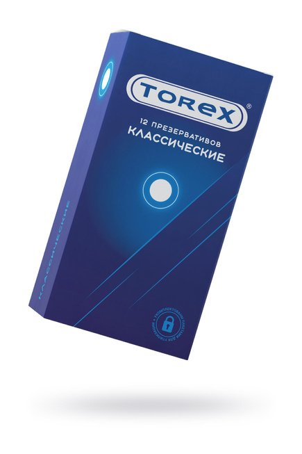 Презервативы классические Torex №12 от IntimShop