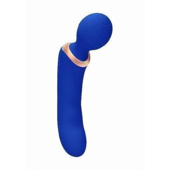 Вибратор Multi-Purpose Vibrator  Charm Blue Shotsmedia