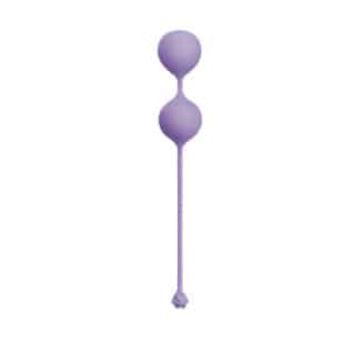 Вагинальные шарики Lola Games Love Story Empress, фиолетовый